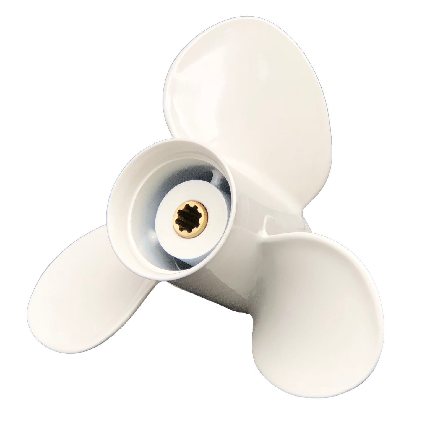 Polaris Aluminum Propeller 9.9HP–20HP | Yamaha