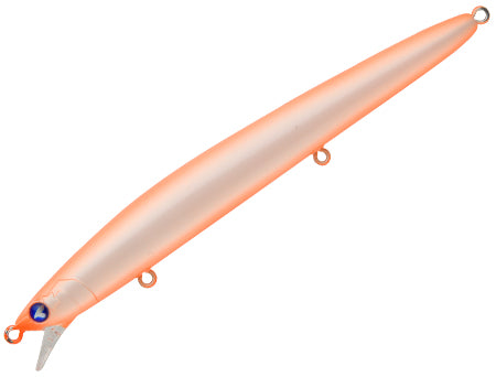 Blue Blue Blooowin 125F-Slim Floating Minnow Lure 14g