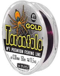 Balsax Tarantula Gold Fishing Line