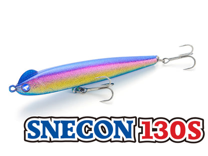 Blue Blue Snecon 130S Surface Plug Lure 130mm 23g