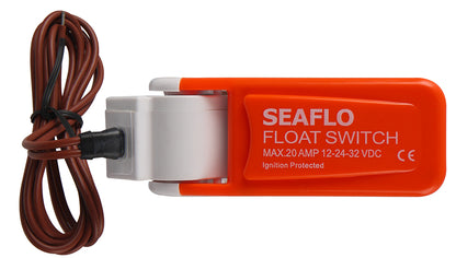 مفتاح عائم من سلسلة 01، 12 فولت، أقصى تيار 20 أمبير