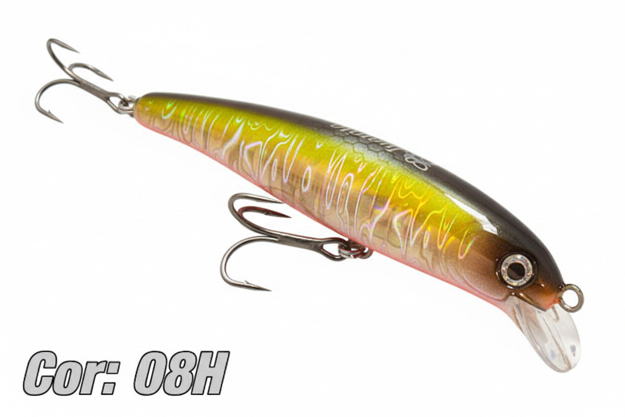 Borboleta Lure Juanita  9.5cm 13g