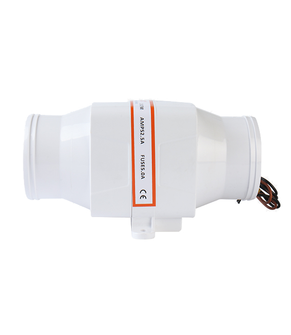 SEAFLO 3″ 130CFM In-Line Bilge Blower Fan