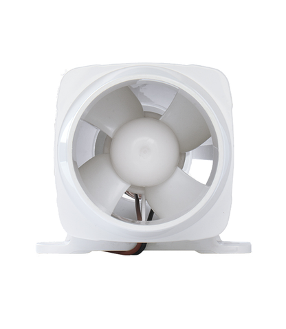 SEAFLO 3″ 130CFM In-Line Bilge Blower Fan