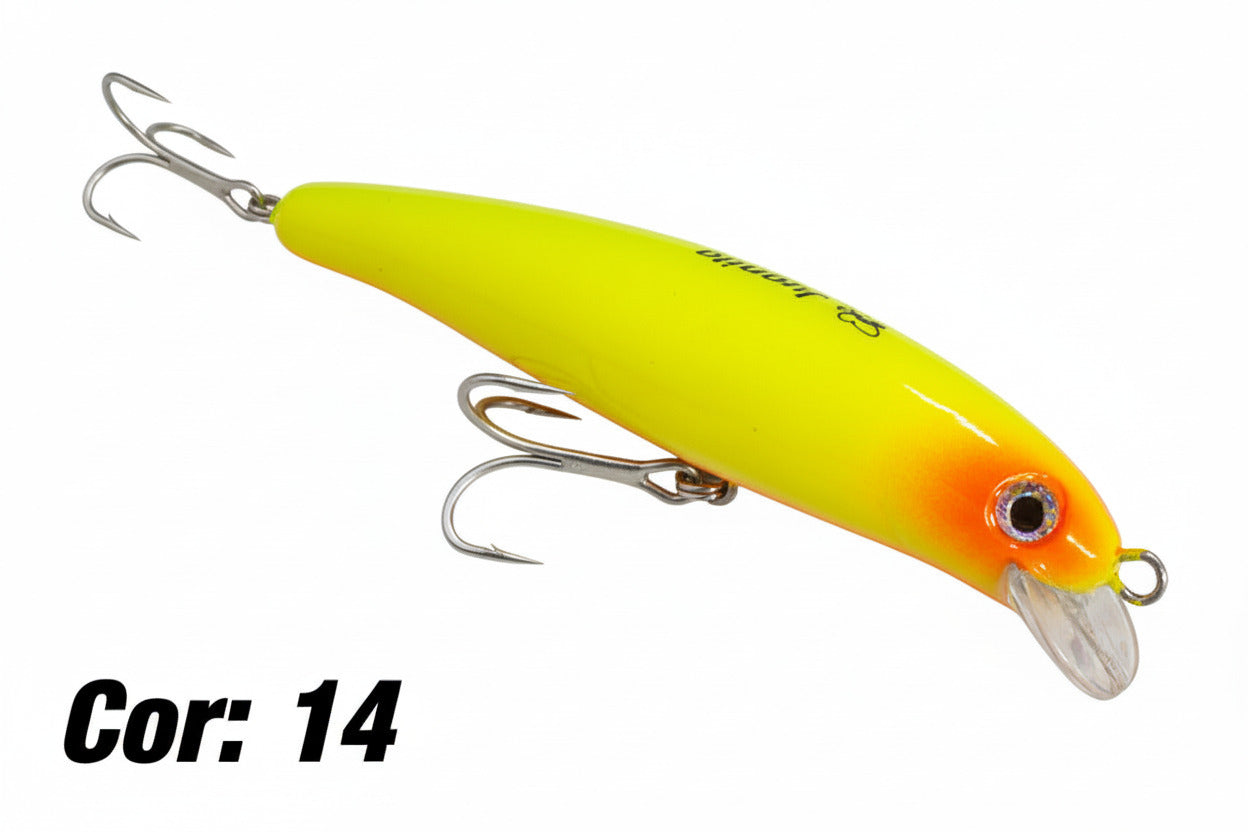Borboleta Lure Juanita  9.5cm 13g