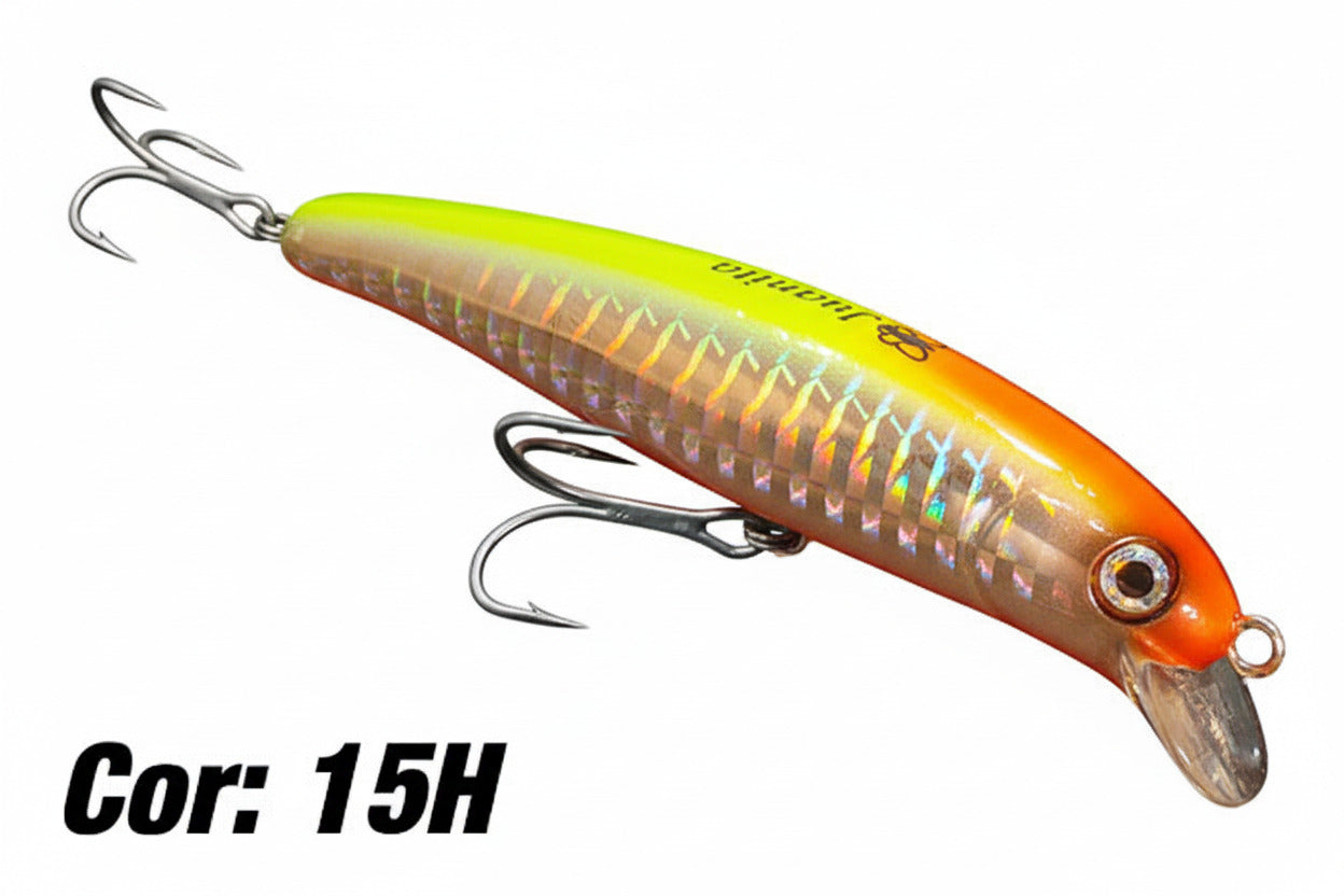 Borboleta Lure Juanita  9.5cm 13g