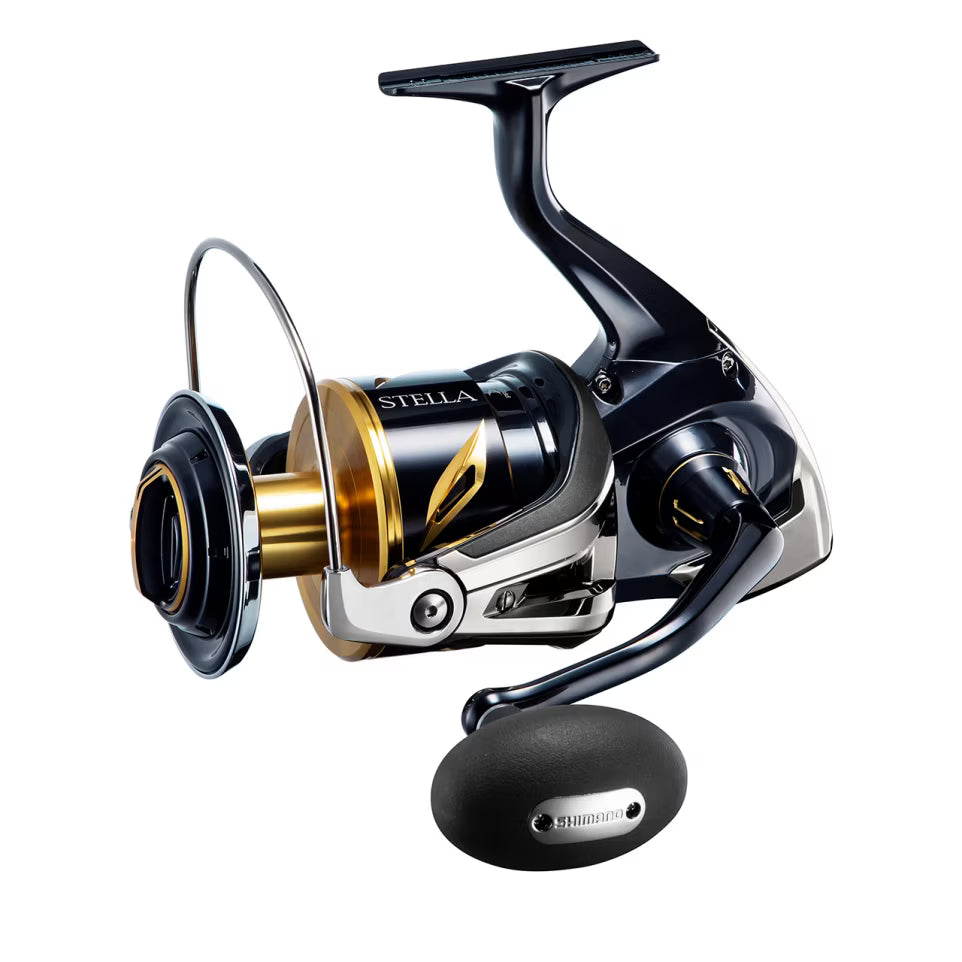Shimano 20 STELLA SW Spinning Reel
