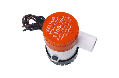 Seaflo 01 Series Bilge Pump 1100GPH