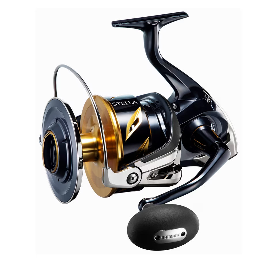 Shimano 20 STELLA SW Spinning Reel