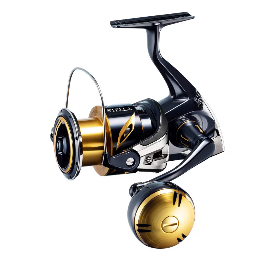 Shimano 20 STELLA SW Spinning Reel