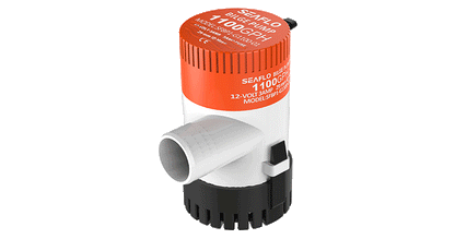 Seaflo 01 Series Bilge Pump 1100GPH