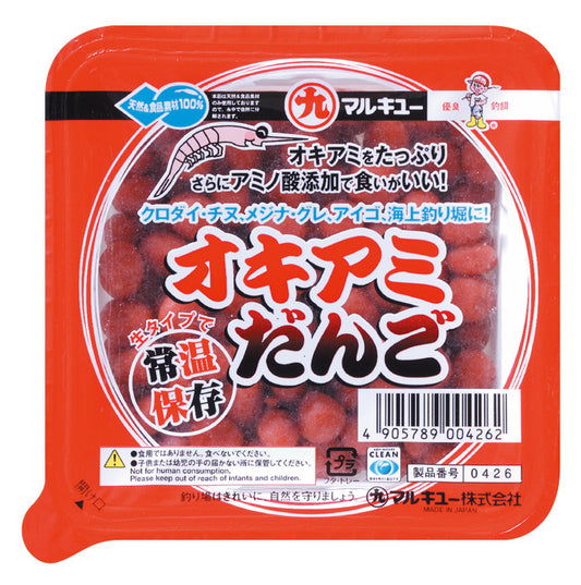 MARUKYU OKIAMI DANGO 200g
