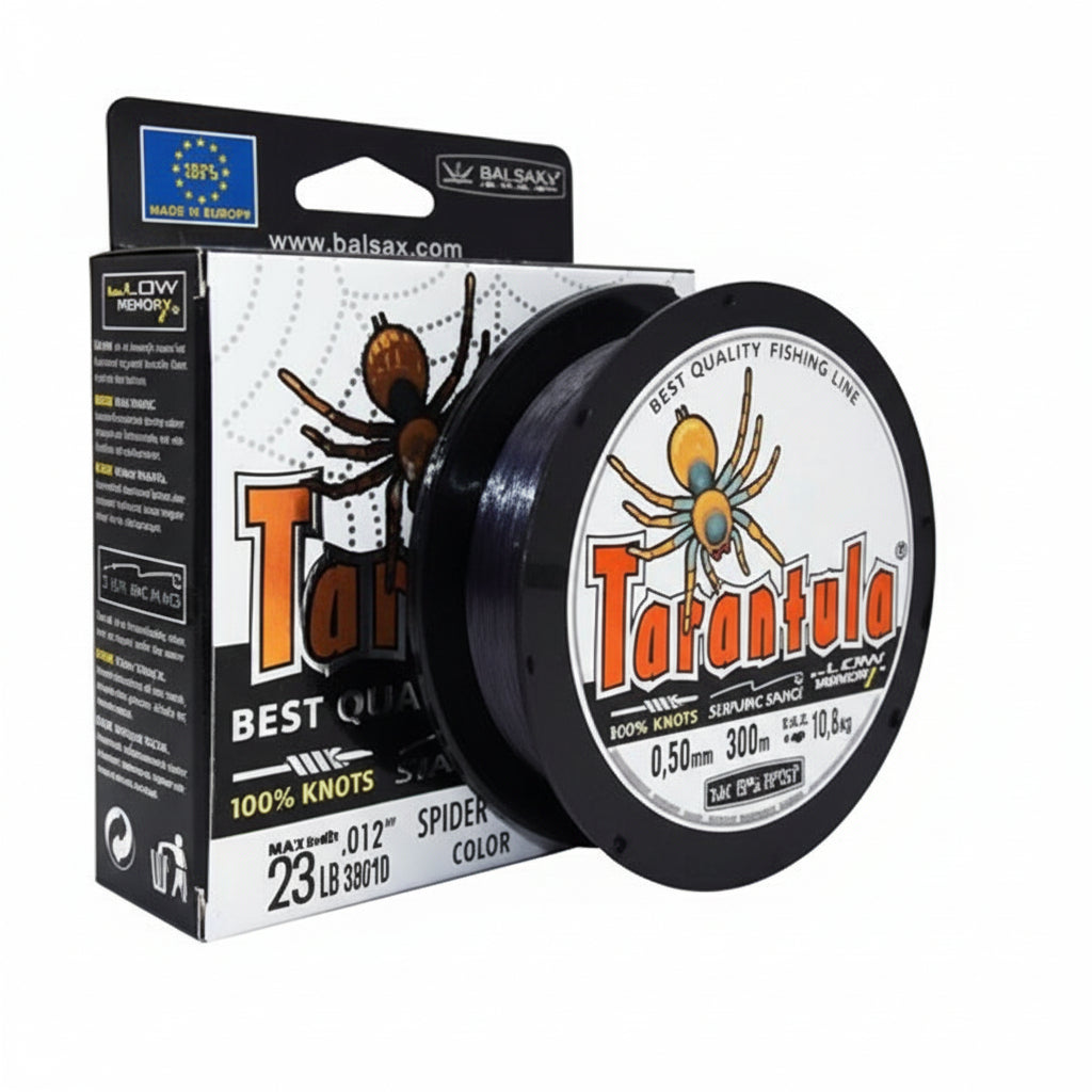 Balsax Tarantula Fishing Line