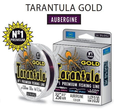 Balsax trantula gold 