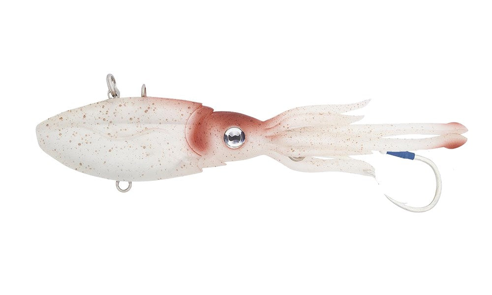 Nomad Squidtrex 170 Vibe 250g - Soft Vibration Squid Lure