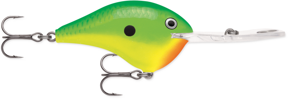 Rapala DT-20 Dives-To Crankbait