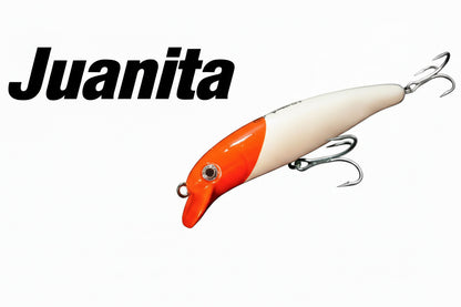 Borboleta Lure Juanita  9.5cm 13g