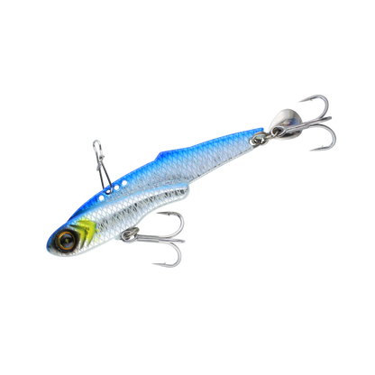Hayabusa Jackeye Furifuri Vibe - Premium Vibration Blade Bait