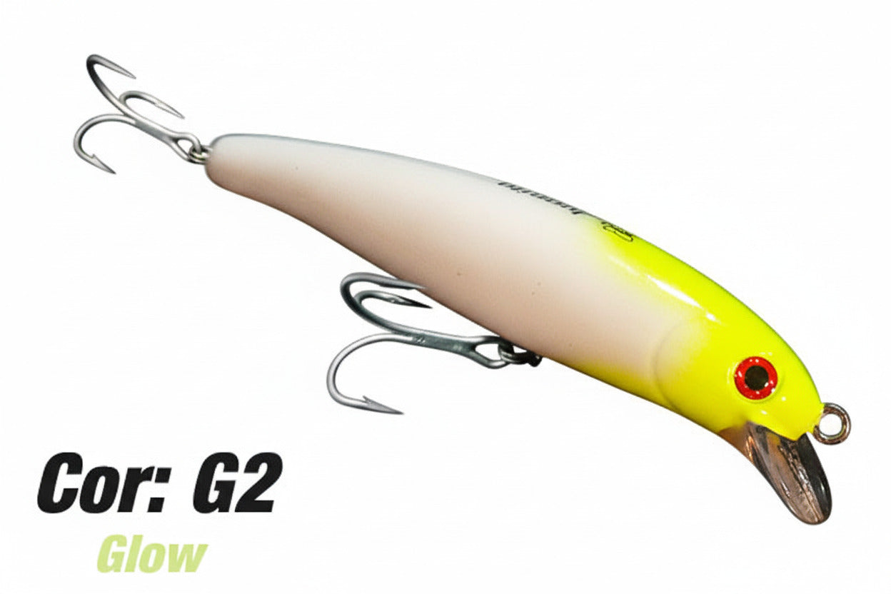 Borboleta Lure Juanita  9.5cm 13g