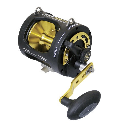 OMOTO REELS GTR SINGLE SPEED