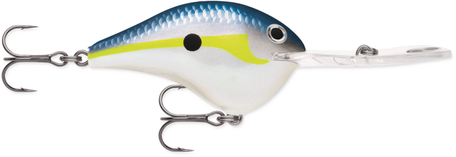 Rapala DT-20 Dives-To Crankbait