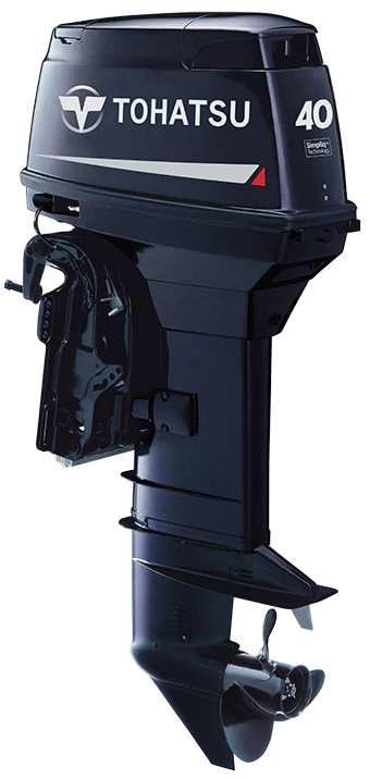 Tohatsu Outboard M40D2