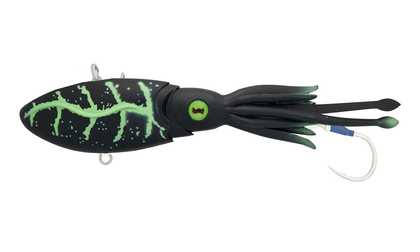 Nomad Squidtrex 170 Vibe 250g - Soft Vibration Squid Lure