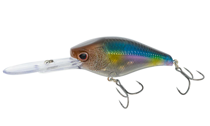 Nomad Lure D-Trak 80mm Deep Crank