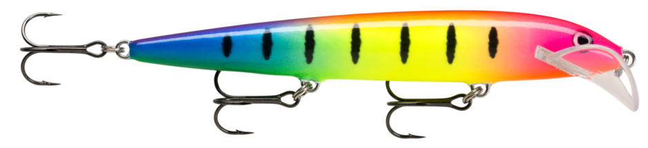 Rapala Scatter Rap® Husky Jerkbait Lure – 13cm Trolling Minnow