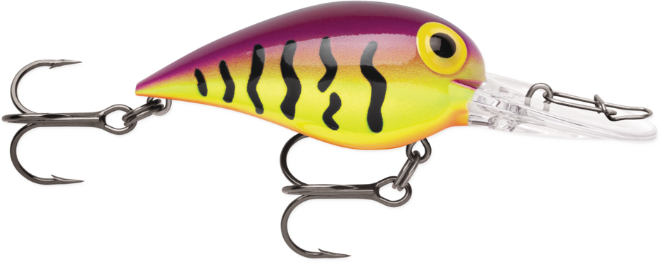 Storm Original Wiggle Wart Crankbait Lure