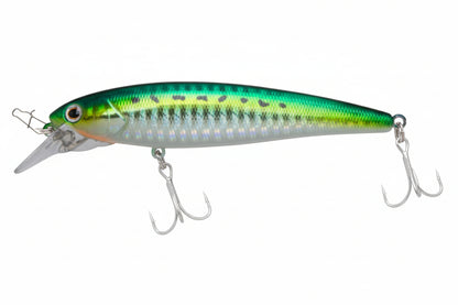 Nories Oyster Minnow 92mm - Premium Jerkbait Fishing Lure