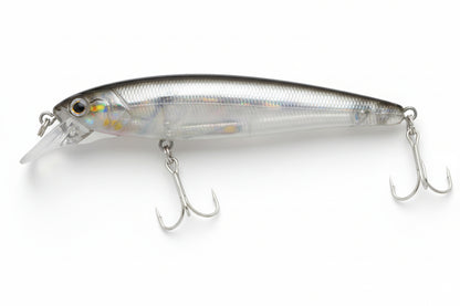 Nories Oyster Minnow 92mm - Premium Jerkbait Fishing Lure