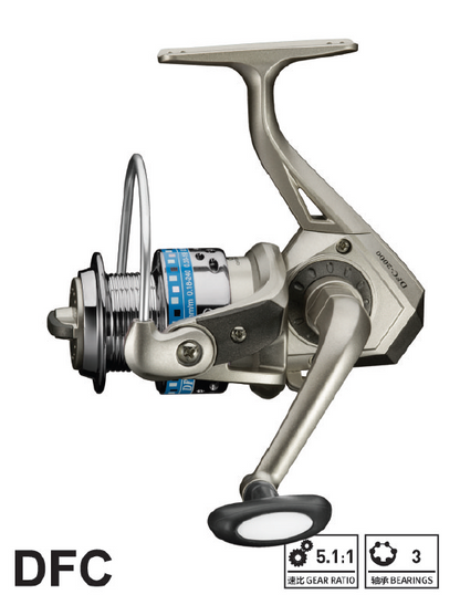 Yolo DFC Spinning Fishing Ree