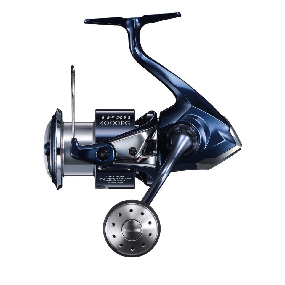 Shimano 25 TWINPOWER XD