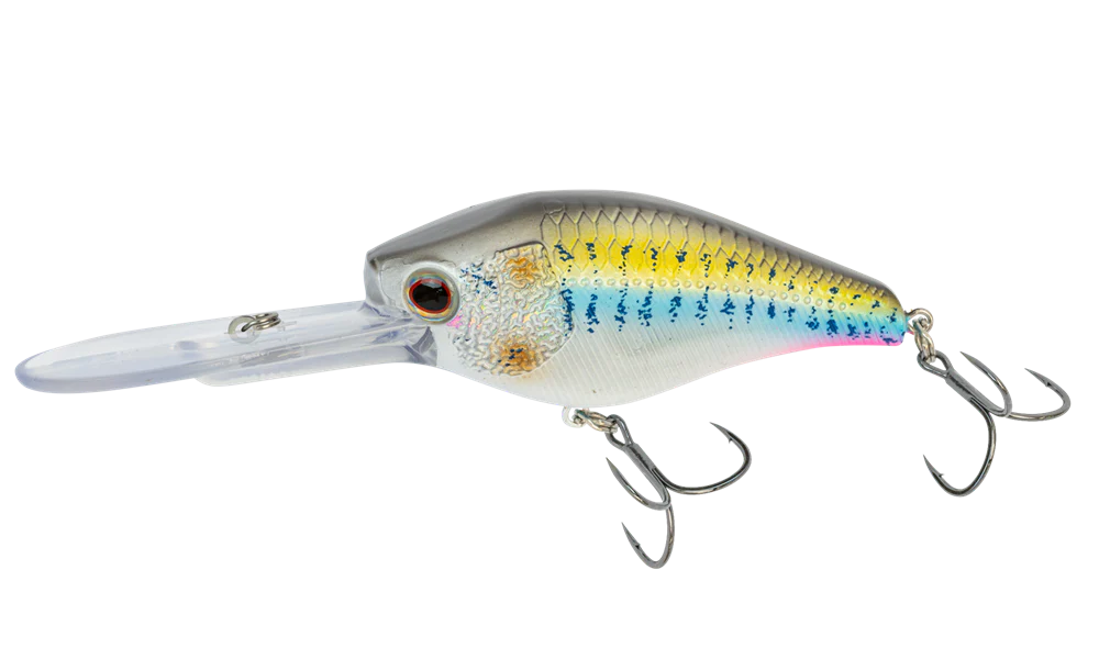 Nomad Lure D-Trak 80mm Deep Crank