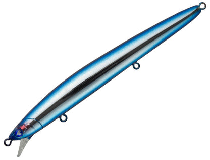 Blue Blue Blooowin 125F-Slim Floating Minnow Lure 14g