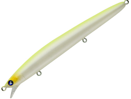 Blue Blue Blooowin 125F-Slim Floating Minnow Lure 14g