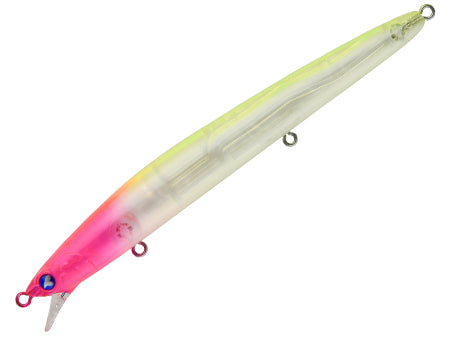 Blue Blue Blooowin 125F-Slim Floating Minnow Lure 14g