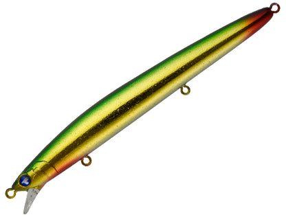 Blue Blue Blooowin 125F-Slim Floating Minnow Lure 14g