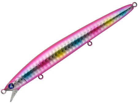 Blue Blue Blooowin 125F-Slim Floating Minnow Lure 14g