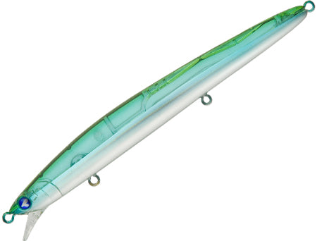 Blue Blue Blooowin 125F-Slim Floating Minnow Lure 14g