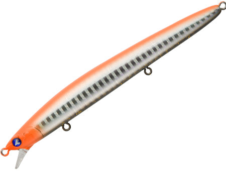 Blue Blue Blooowin 125F-Slim Floating Minnow Lure 14g