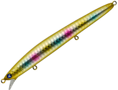 Blue Blue Blooowin 125F-Slim Floating Minnow Lure 14g