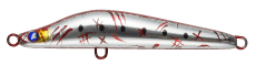 Blue Blue Bashooot!!! 105 Sinking Pencil Lure 105mm 37g