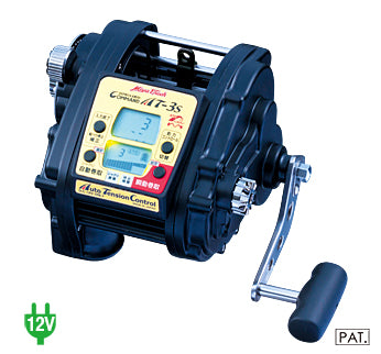 MIYAMAE AT-3S Trolling Reel - Professional Marine Fishing Equipment