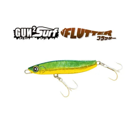 GUN GUN SURF FLUTTER