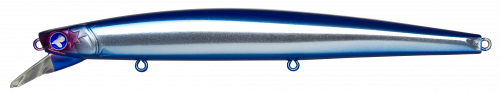 Blue Blue Blooowin 140S Sinking Minnow - 140mm 23g Jerkbait