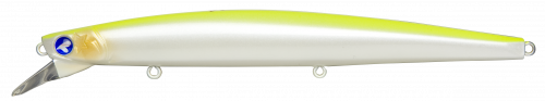 Blue Blue Blooowin 140S Sinking Minnow - 140mm 23g Jerkbait