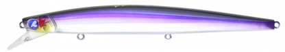 Blue Blue Blooowin 140S Sinking Minnow - 140mm 23g Jerkbait