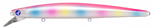 Blue Blue Blooowin 140S Sinking Minnow - 140mm 23g Jerkbait
